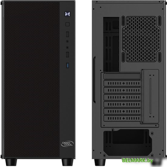 Корпус DeepCool Matrexx 55 Mesh ADD-RGB 4F DP-ATX-MATREXX55-MESH-AR-4F - фото2