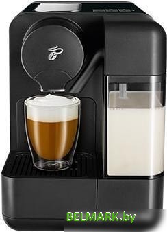 Капсульная кофеварка Tchibo CAFISSIMO Milk Black - фото