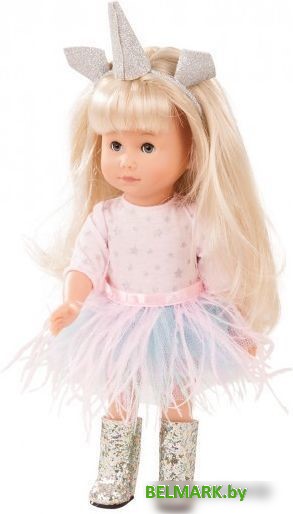 Кукла Gotz Миа в костюме единорога 1813032 - фото