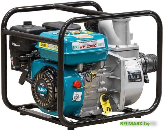 Мотопомпа ECO WP-1204C - фото