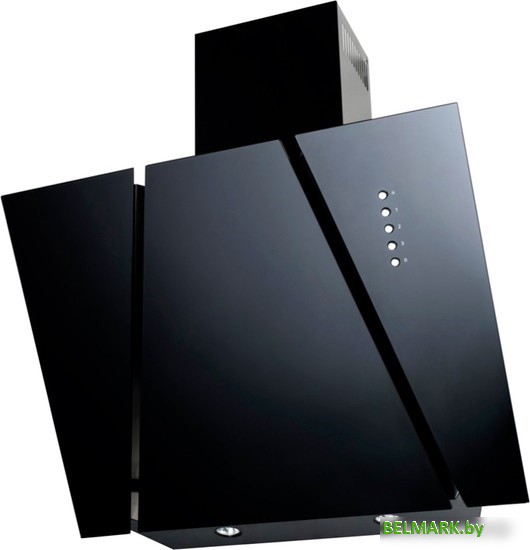 Кухонная вытяжка Akpo Cetias Eco 60 WK-4 (черный) - фото