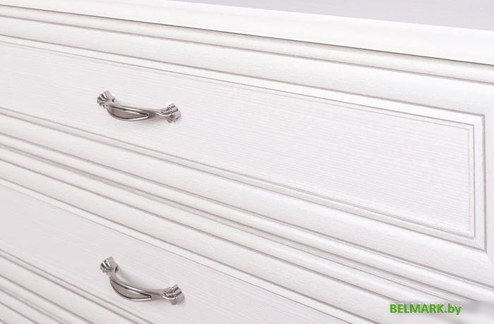 Комод Anrex Tiffany 4S (вудлайн кремовый) - фото2