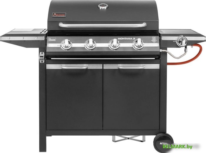 Газовый гриль для дачи Activa Montana III 19785G - фото