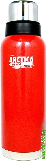 Термос Арктика 106-1200 Red - фото