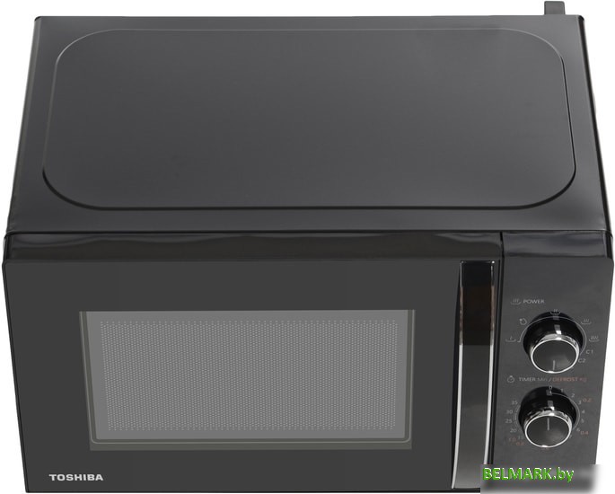Микроволновая печь Toshiba MW-MG20P (черный) - фото2