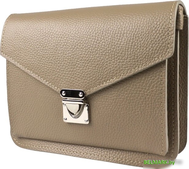 Женская сумка Carlo Gattini Classico Vicentina 8038-04 (капучино) - фото