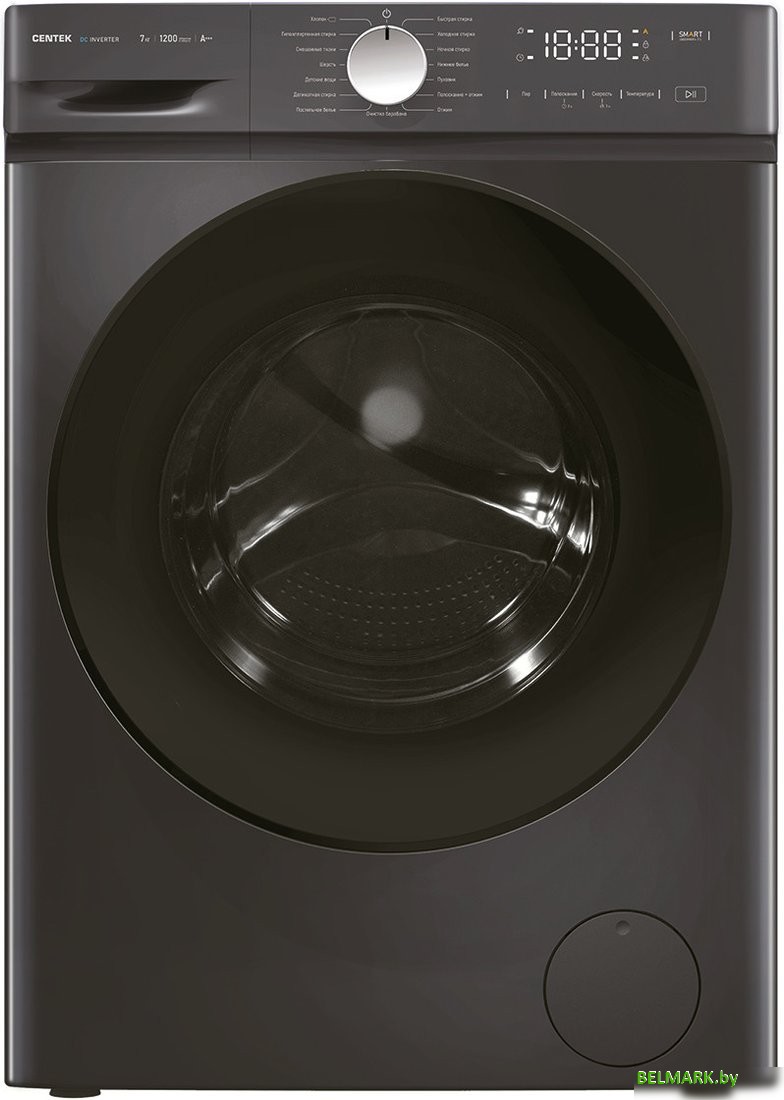 Стиральная машина CENTEK CT-1923 Inverter - фото