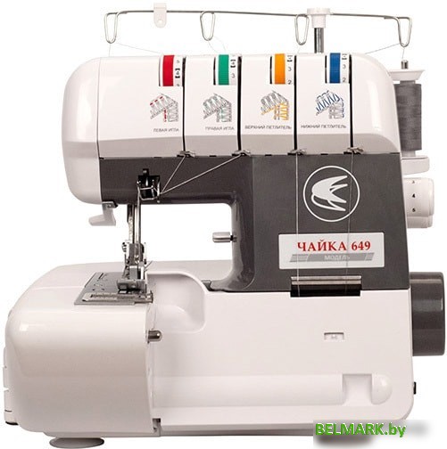 Оверлок Chayka 649 - фото