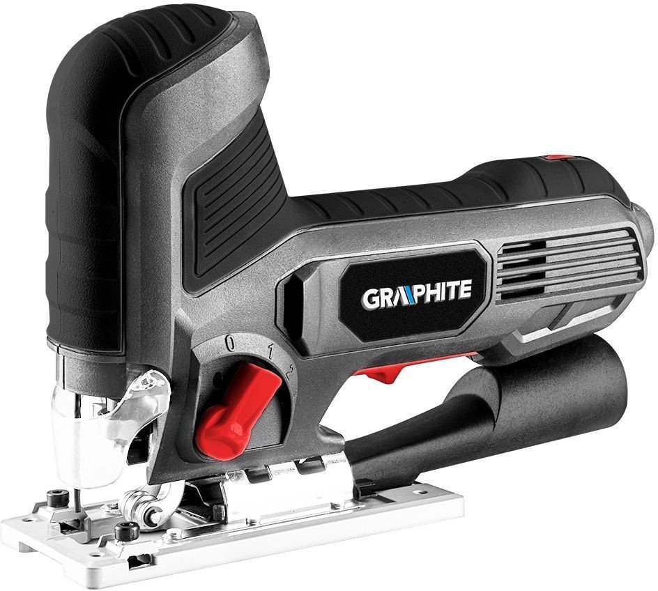 Электролобзик GRAPHITE 58G078 - фото