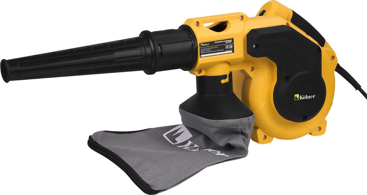 Ручная воздуходувка Kolner KAB 800VC - фото