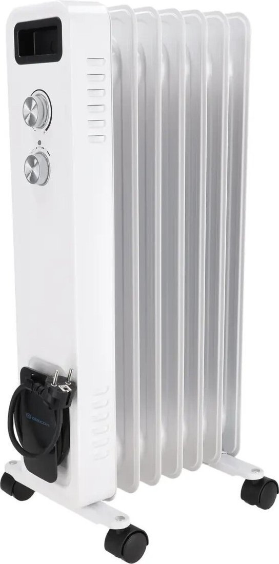 Масляный радиатор Descon DA-J1501 - фото