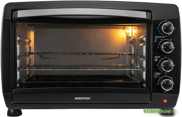 Мини-печь Nordfrost RC 450 B - фото