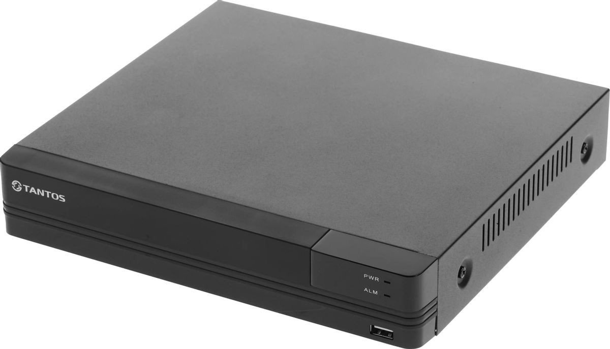 Сетевой видеорегистратор Tantos TSr-NV04155P - фото2