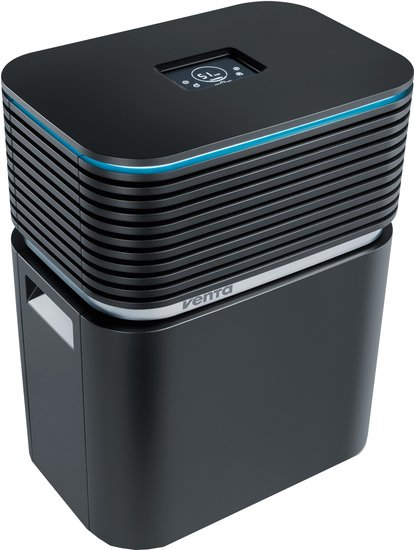 Мойка воздуха Venta Aerostyle LW74 (черный) - фото