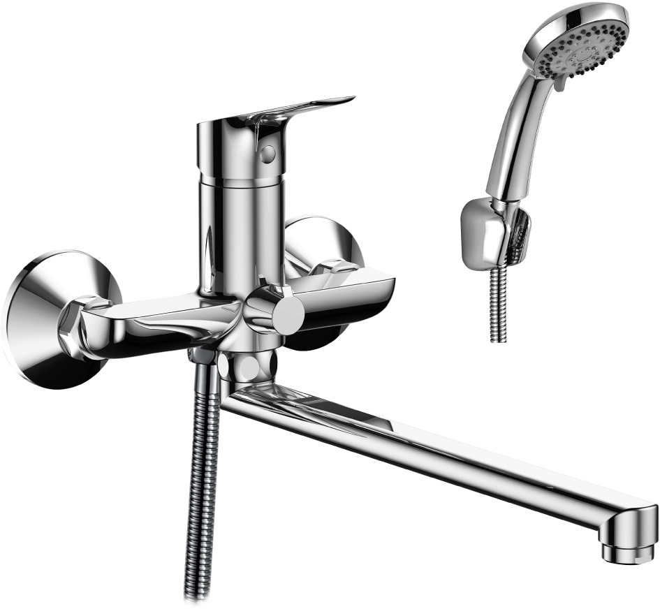 Смеситель Rossinka Silvermix RS29-33 - фото