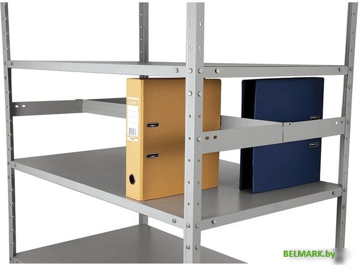 Стеллаж Практик MS Standart 150KD/75x40/4 - фото2