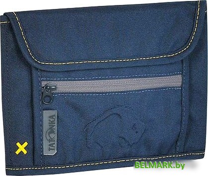 Кошелек на шею Tatonka Travel Wallet (темно-синий) - фото