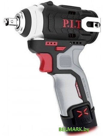 Гайковерт P.I.T. PIW12K-120A/1 (с 1-им АКБ) - фото