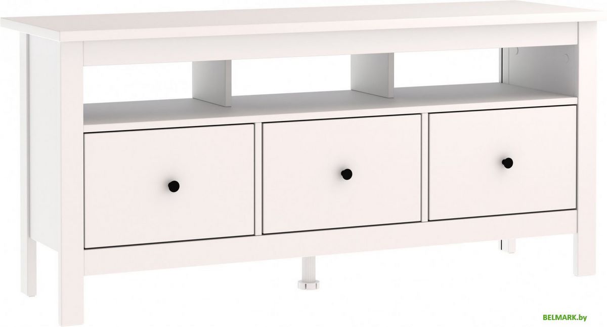 Тумба Mio Tesoro Сага 2.08.03.090.1 (белый) - фото