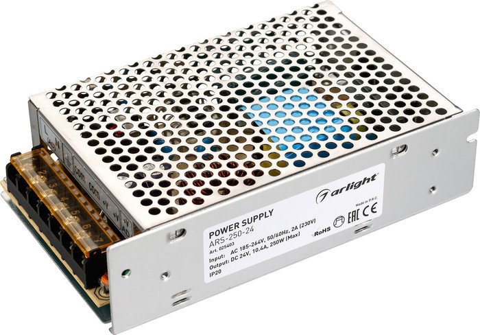 Блок питания Arlight ARS-250-24 025403 - фото