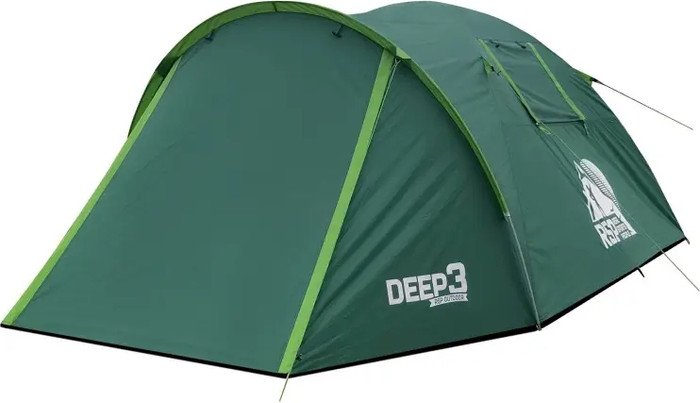 Треккинговая палатка RSP Outdoor Deep 3 - фото2