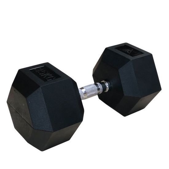 Набор гантелей DFC DB001-35 2x35 кг - фото2