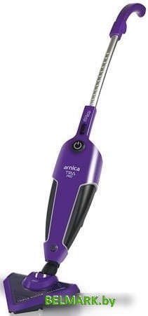 Пылесос Arnica Tria Pro (фиолетовый) - фото2