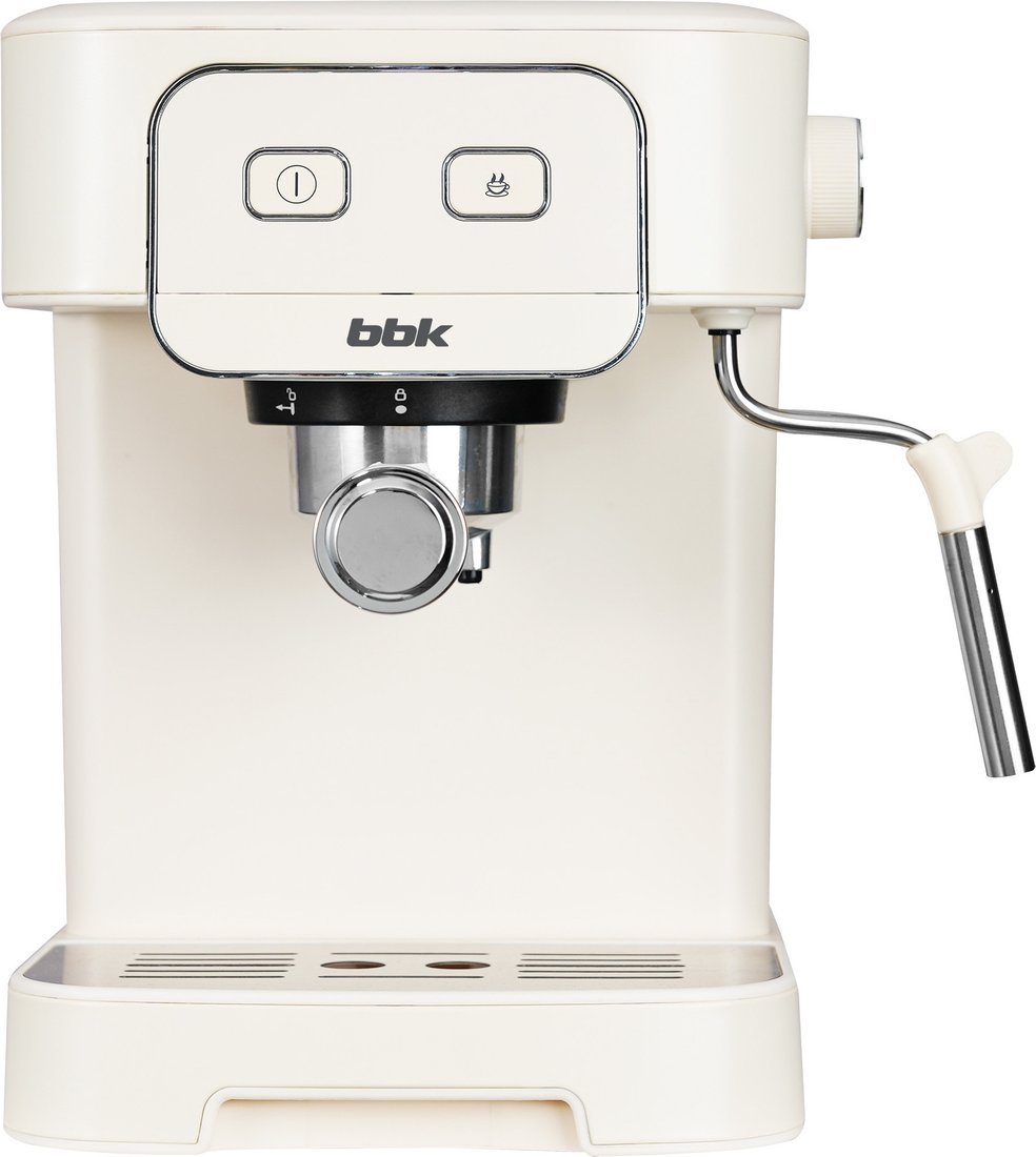 Рожковая кофеварка BBK BCM1504 - фото2