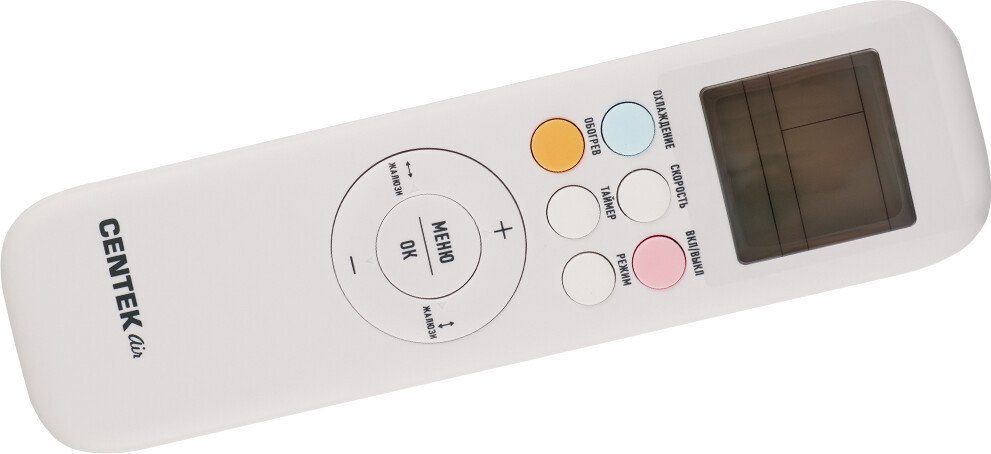 Кондиционер CENTEK CT-65S12 - фото2