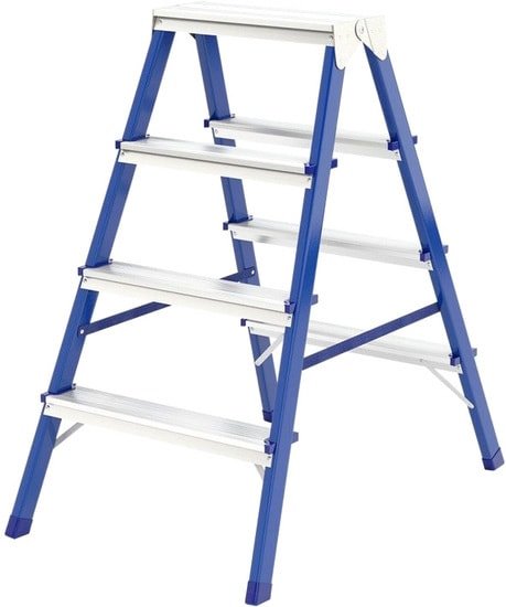 Лестница-стремянка СибрТех 97934 4 ступени - фото