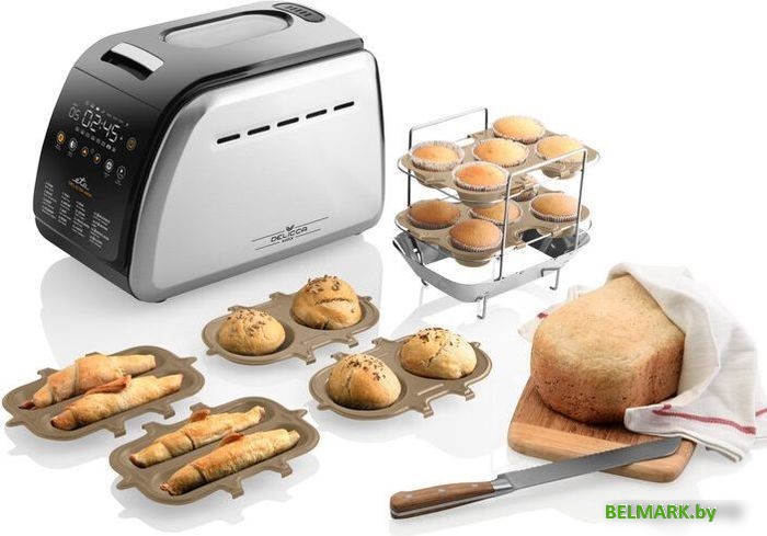Хлебопечка ETA Delicca II Max 7149 90040 - фото2