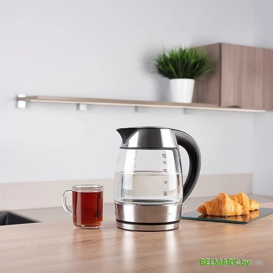 Электрический чайник Scarlett SC-EK27G13 - фото2