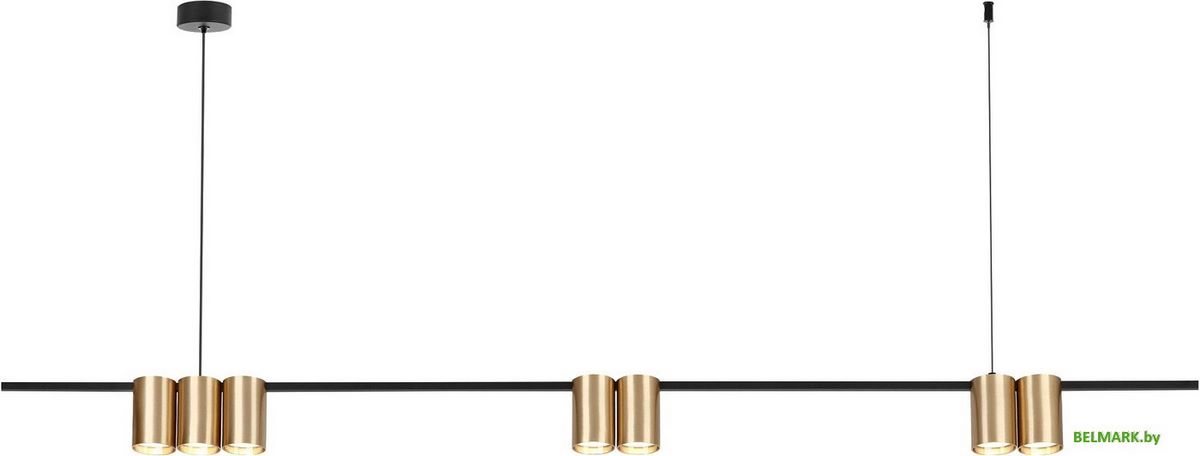 Подвесная люстра Velante 471-403-07 - фото