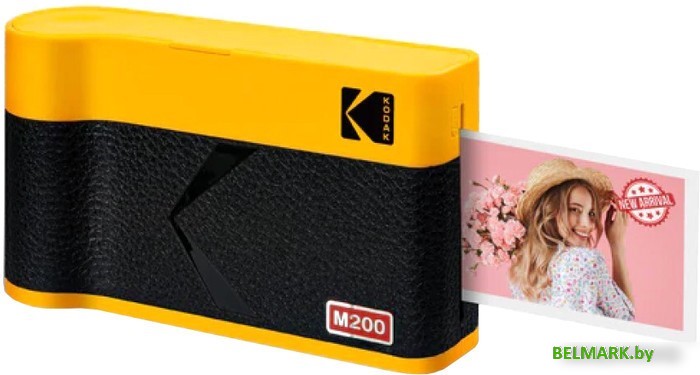 Мобильный фотопринтер Kodak Mini 2 Era M200Y - фото
