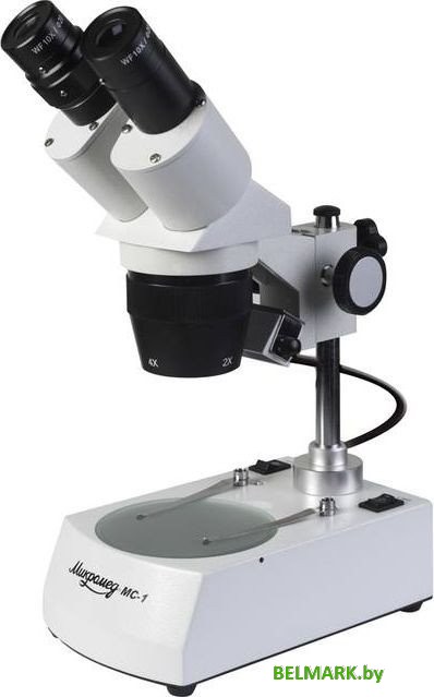 Микроскоп Микромед МС-1 вар.2C (2х/4х) 10557 - фото