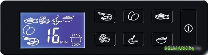 Пароварка Steba DG 2 - фото2