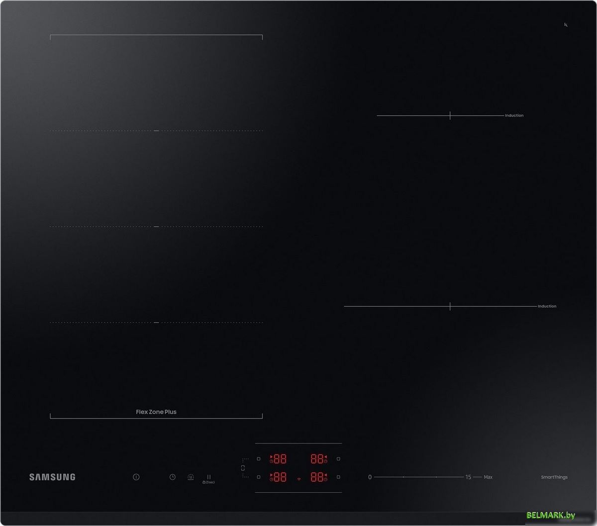 Варочная панель Samsung NZ64B6056GK - фото