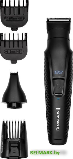 Универсальный триммер Remington Graphite G2 PG2000 - фото