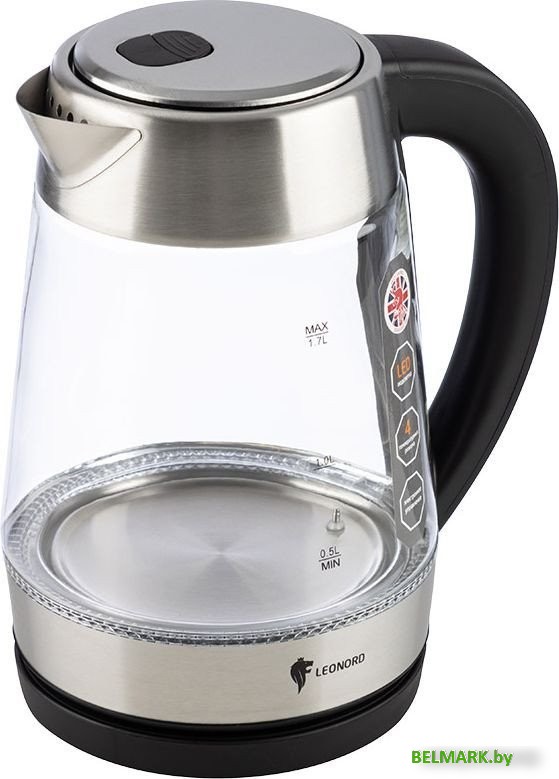 Электрический чайник Leonord LE-1507 - фото2