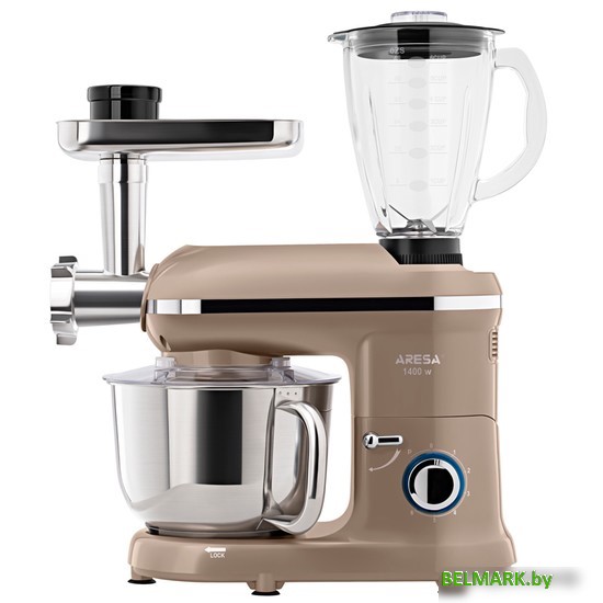 Кухонная машина Aresa AR-1708 - фото2