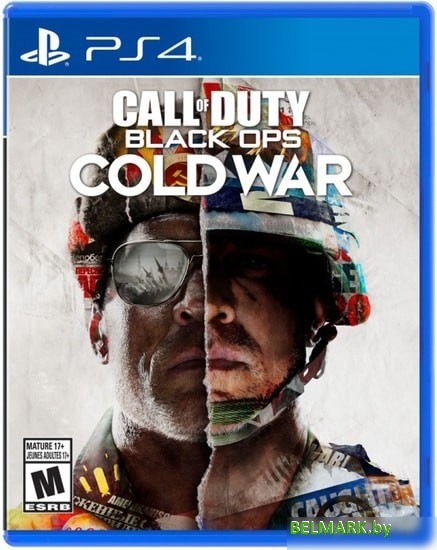 Игра Call of Duty: Black Ops Cold War для PlayStation 4 Call of Duty: Black Ops Cold War - фото