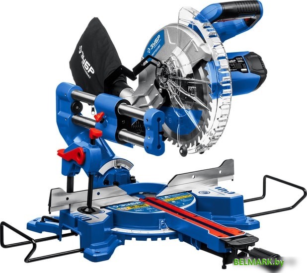 Торцовочная пила Зубр Профессионал ППТ-255-П - фото