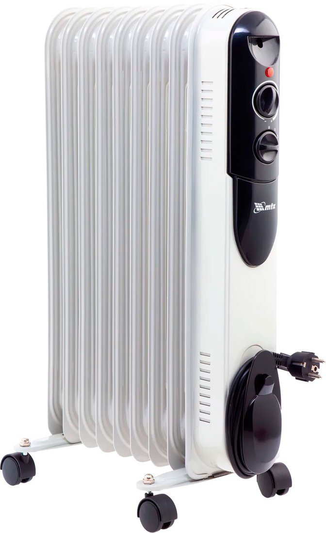 Масляный радиатор MTX OCH-2000 - фото