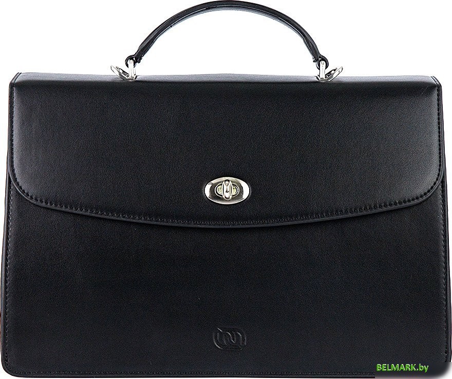 Женская сумка Francesco Molinary 513-15188-002-BLK (черный) - фото