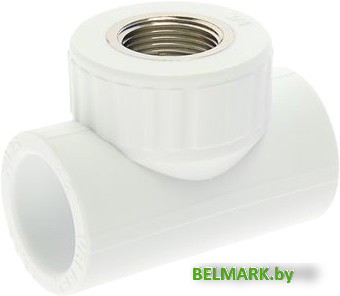 Valfex Тройник ПП комбин-й с внутр. рез-й 25х1/2" [10127125] - фото