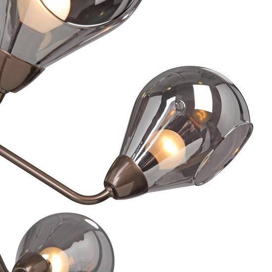 Люстра средней высоты Vitaluce V4869 V4869-7/6PL - фото2