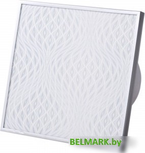 Осевой вентилятор Awenta System+ Turbo 100M KWT100M-PI100-ZZ100 - фото2