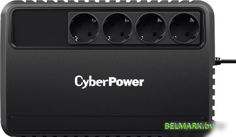 Источник бесперебойного питания CyberPower BU1000E - фото