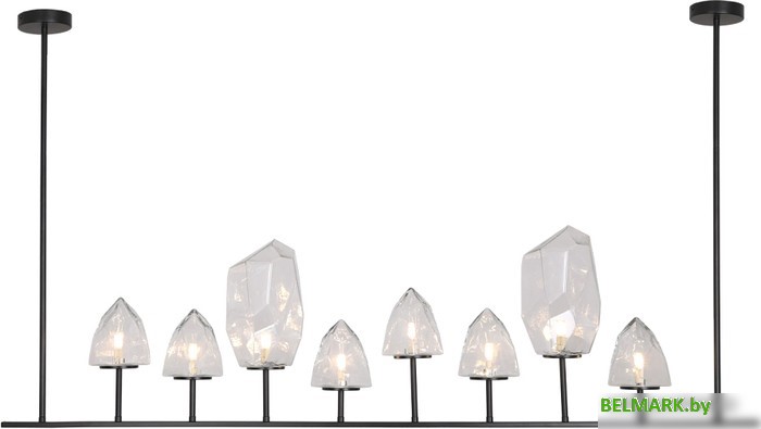 Подвесная люстра Lussole Antioch LSP-8849 - фото