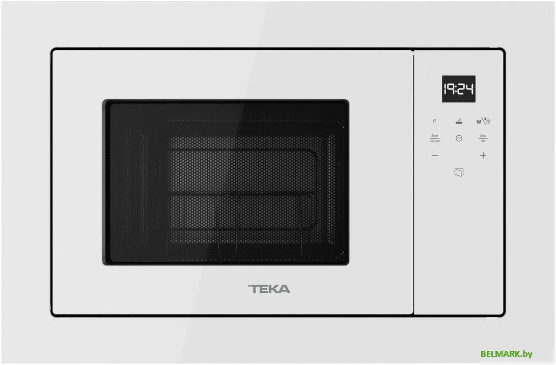 Микроволновая печь TEKA ML 8210 BIS White Marble - фото